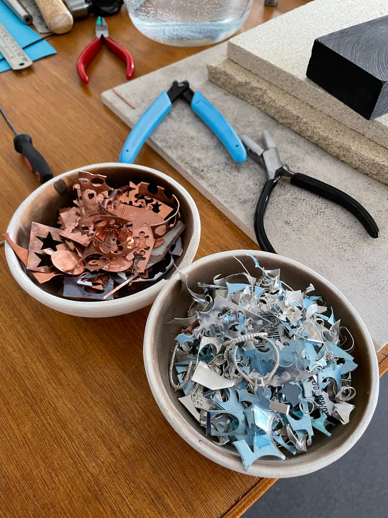 Recycled Silver Challenge-