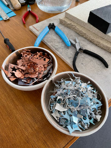 Recycled Silver Challenge-