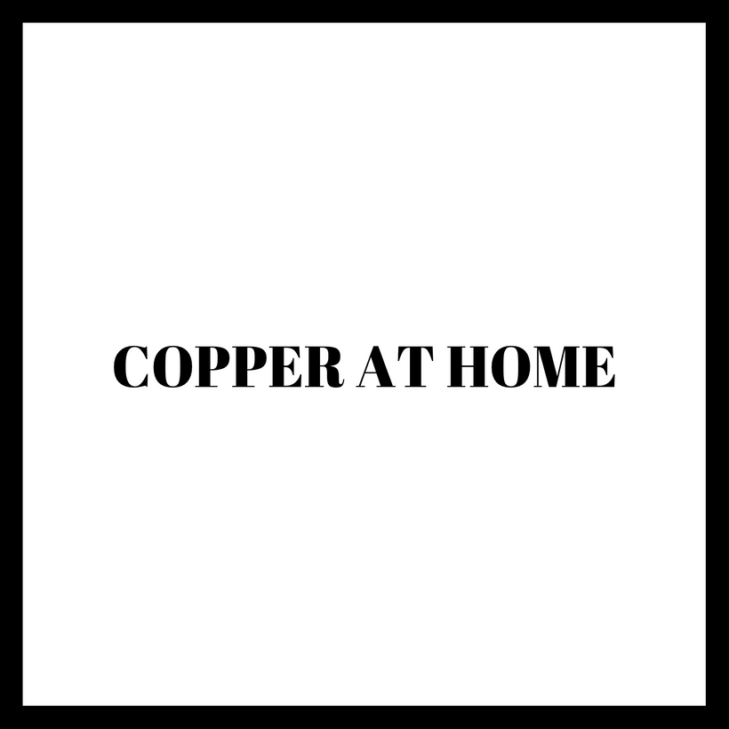 Copper Handmade Homeware